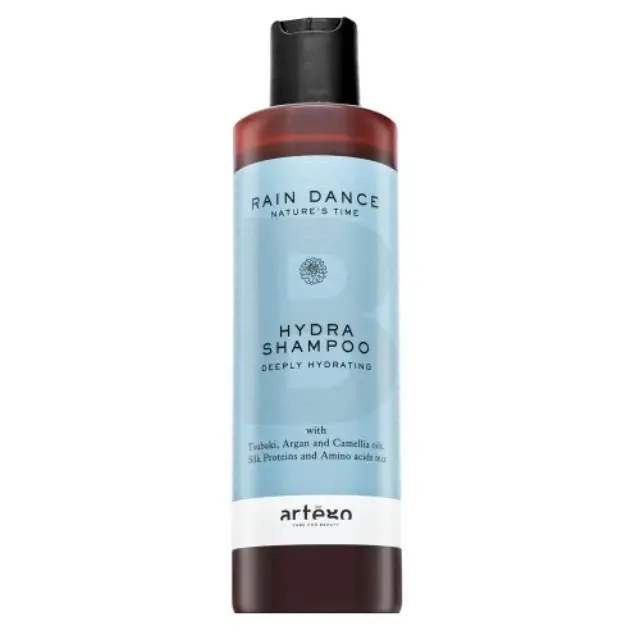 Artègo Rain Dance Hydra Shampoo moisturizing shampoo for smoothness and gloss of hair 250 ml