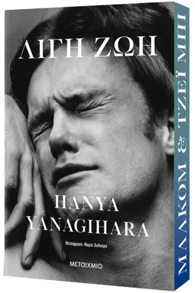 Λίγη ζωή (Συλλεκτική έκδοση) / Hanya Yanagihara (Μεταίχμιο)