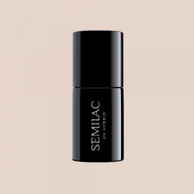Semilac Ημιμόνιμο Βερνίκι 583 Second Skin Nude 7ml