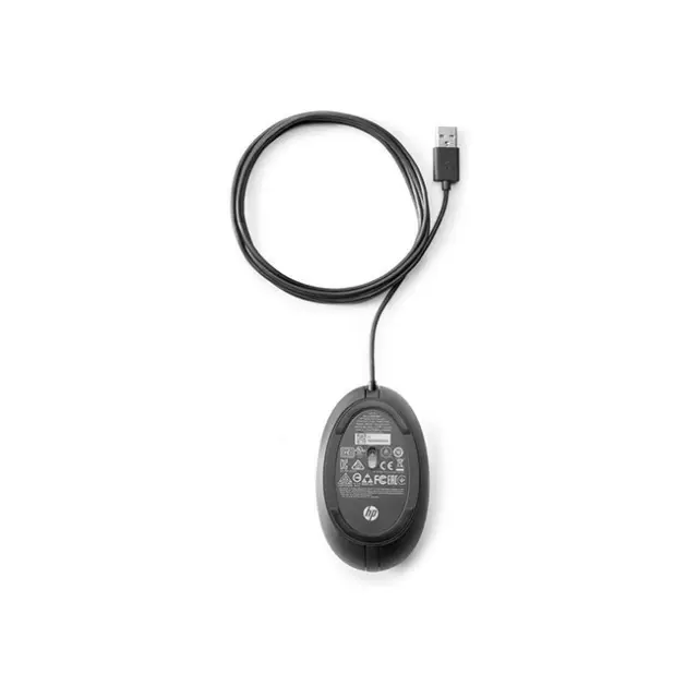 HP Mouse 320M Wired Black (9VA80AA) 2