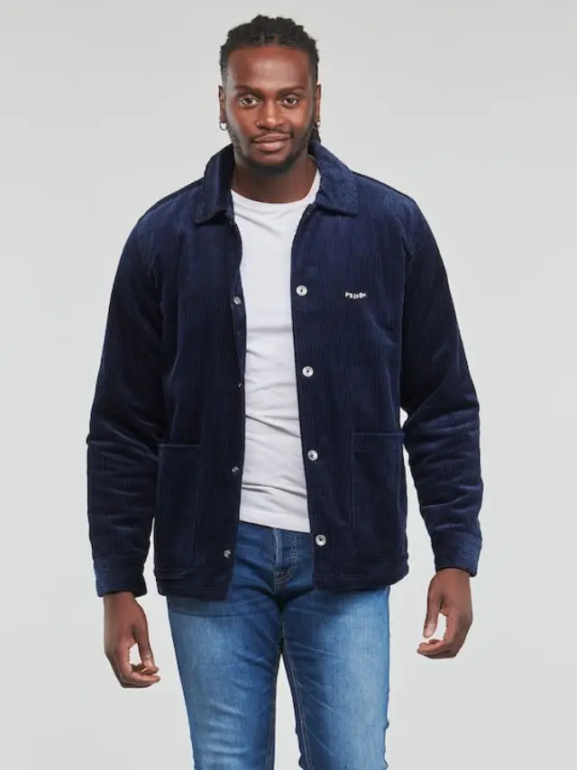 VOLCOM BENVORD II JACKET ΑΝΔΡΙΚΟ ΜΠΟΥΦΑΝ NAVY
