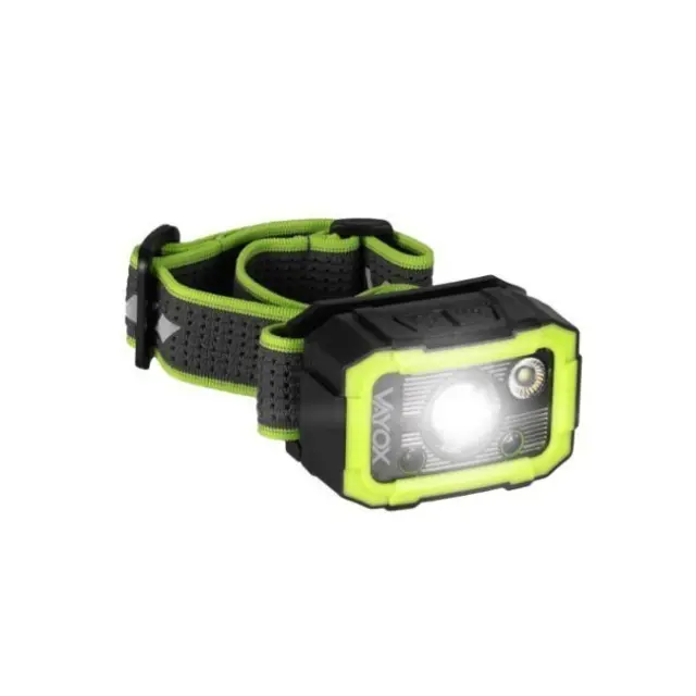 Vayox Φακός Φωτισμού VA0187 750lm Black / Lime