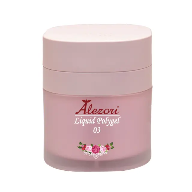 LIQUID POLYGEL 03 50ml 2
