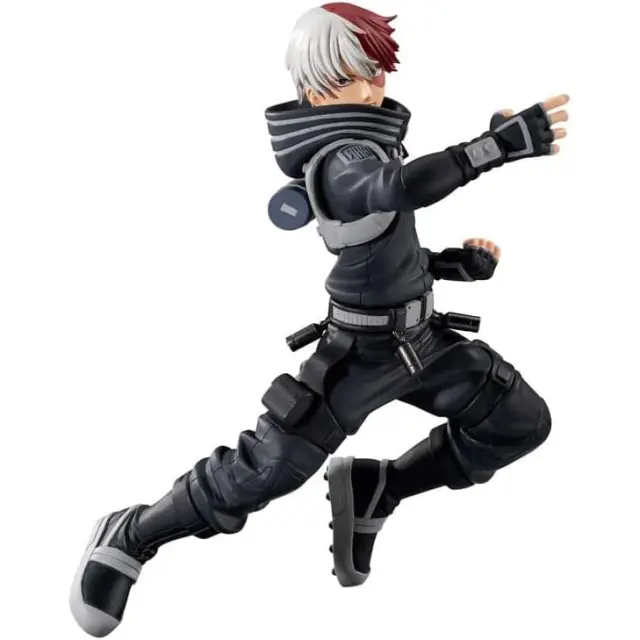 Banpresto My Hero Academia The Movie World Heroes’ Mission: The Amazing Heroes - Shoto Todoroki Statue (17cm) (17962) 3