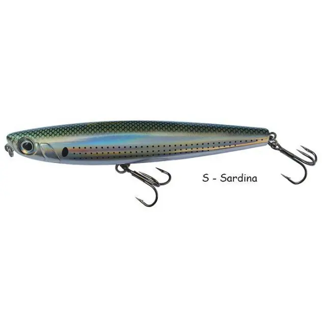 Τεχνητό DTD Dog 9cm Sardina