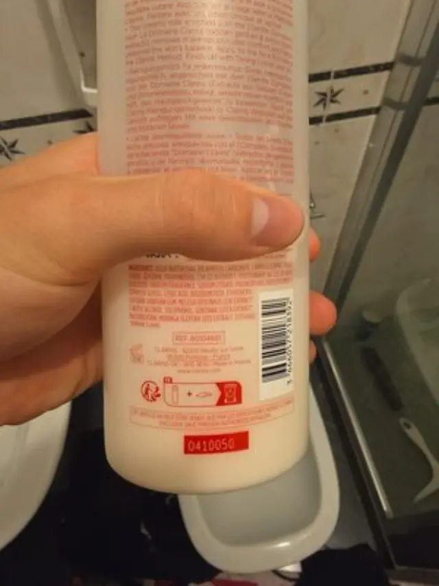Clarins Velvet Γαλάκτωμα Καθαρισμού Προσώπου 400ml 2