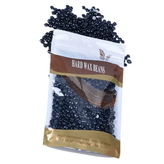 Hard wax beans - Ζεστό κερί αποτρίχωσης