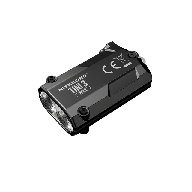 ΦΑΚΟΣ LED NITECORE TINI 3, Black 2