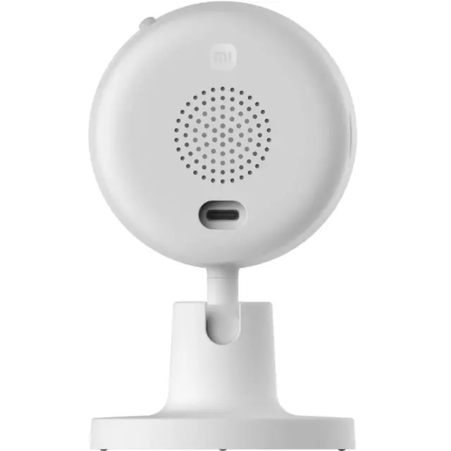 Smart Κάμερα Xiaomi C100 BHR07VOGL IP 2K + Wi-Fi 3MP MicroSD Slot και Αμφίδρομη Επικοινωνία 2