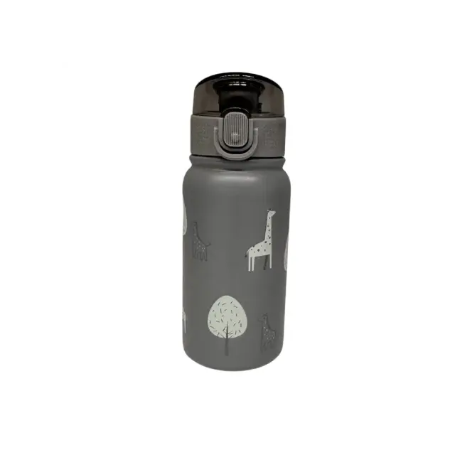 Ανοξείδωτο Μπουκάλι Θερμός Always Look Up Like A Giraffe 350ml ABO 314102