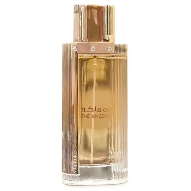 Lattafa The Kingdom Eau De Parfum Γυναικείο Άρωμα 100ml 2