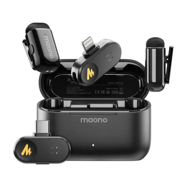 Maono WM622 PBC2