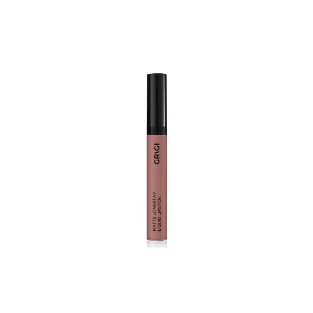 GRIGI Matte Long Stay Liquid Lipstick No 41 Nude Neutral