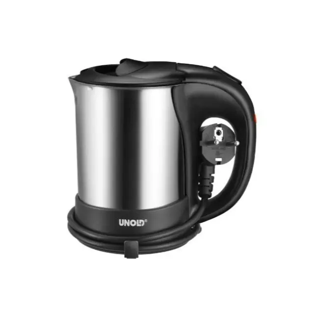 Unold Βραστήρας 0.5L 1000W Silver / Black (18575)