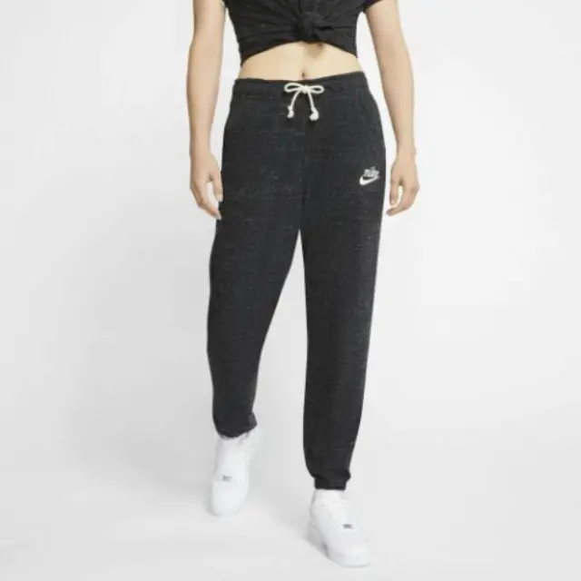 Nike Sportswear Gym Vintage Pant (CJ1793-010) - Μαύρο