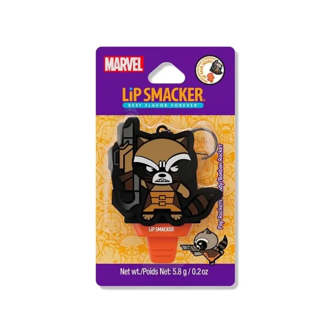 Lip Smacker Marvel Guardians of the Galaxy Lippy Pals Rocket 5,8 γρ.