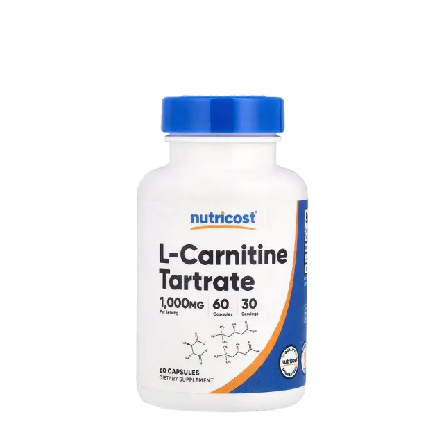 Nutricost L-Carnitine Tartrate