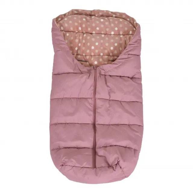 Cangaroo Ποδόσακος Καροτσιού Universal Cuddle Pink 3800146264840