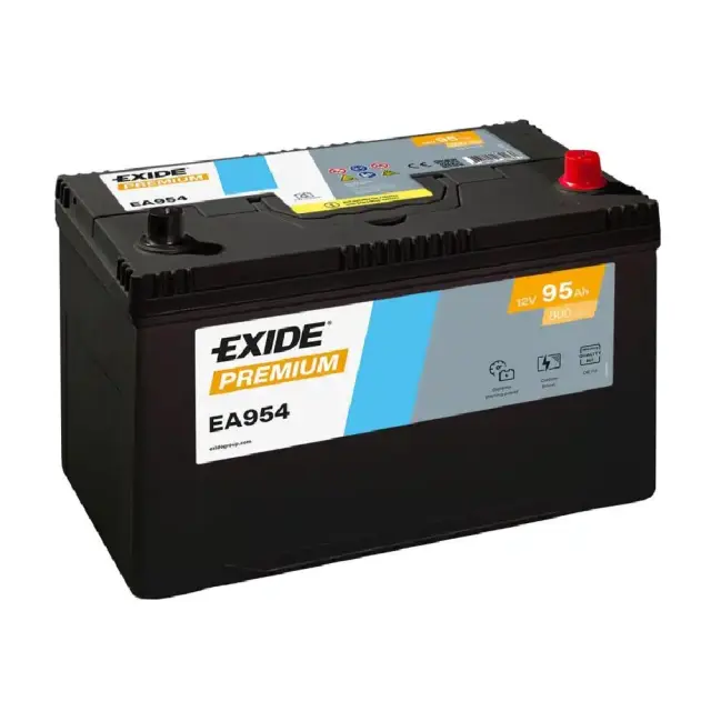 Μπαταρία EXIDE Premium EA954 12V 95Ah 800A (EN)