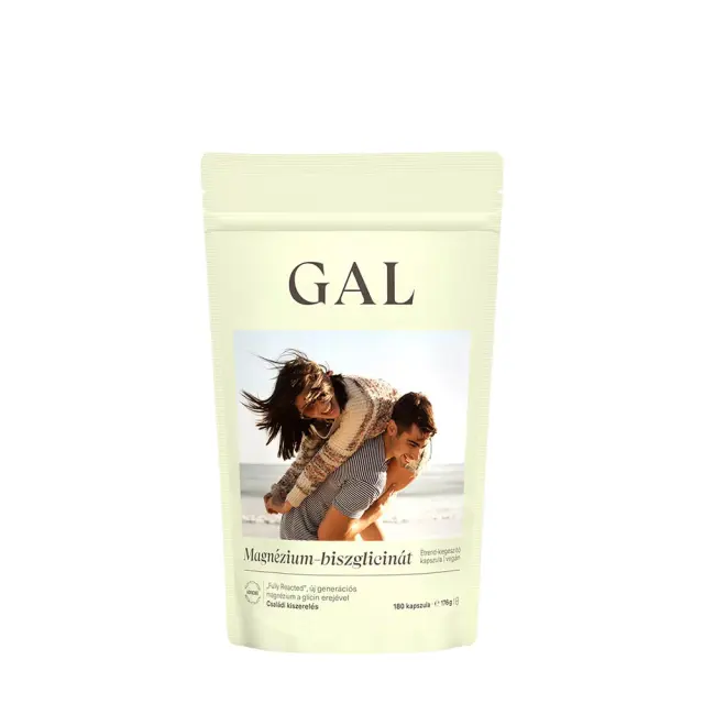 GAL Magnesium-bisglycinate 180 Capsules