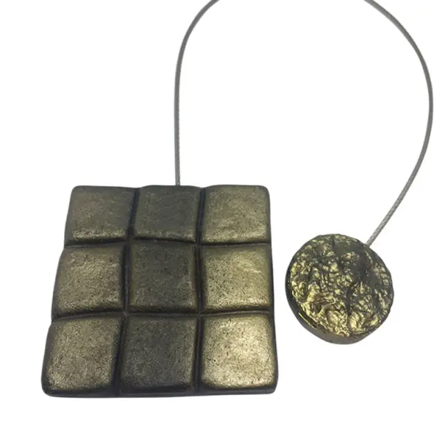 Διακοσμητικό Κουρτίνας Stone Design Μαγνητάκι 2