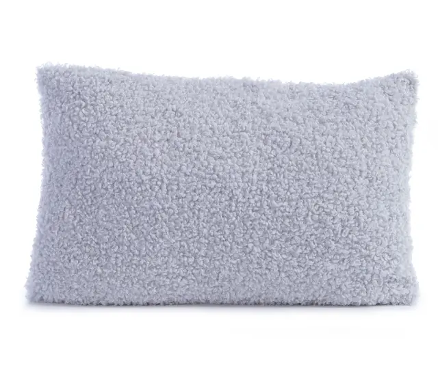Nef-Nef Homeware Μαξιλάρι Vanjel 35x55 Silver