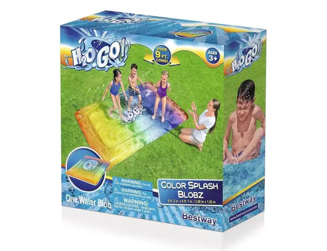 Φουσκωτό Στρώμα νερού H2O GO Bestway με διαστάσεις 280x185x36cm 694213898383 3