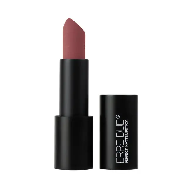 Erre Due Perfect Matte Lipstick 3.5g | Απόχρωση 804 Velvet Red