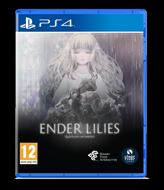 ENDER LILIE- Quietus of the Knight- PlayStation 4
