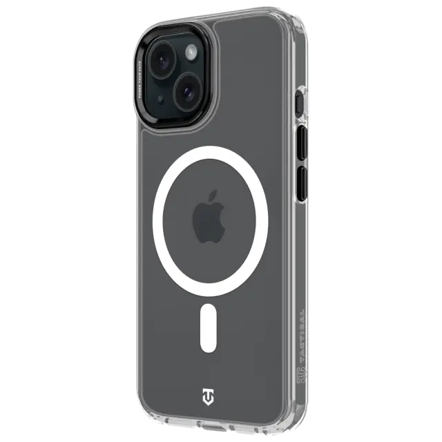 Tactical MagForce 2.0 Cover for Apple iPhone 15 Black 2