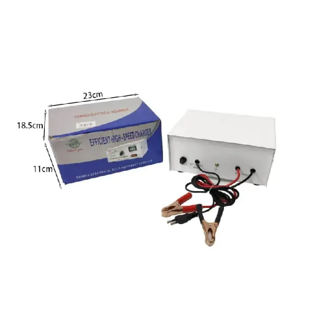 Huan Qiu Φορτιστής μπαταρίας αυτοκινήτου 20Α - Battery charger Z791424