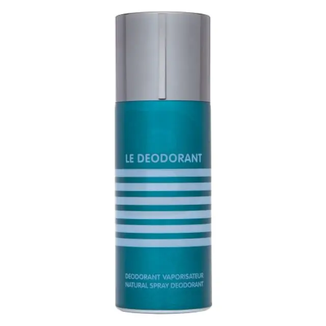 Jean P. Gaultier Le Male Deospray for men 150 ml