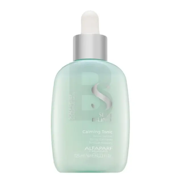 Alfaparf Milano Semi Di Lino Scalp Relief Calming Tonic Leave-in hair treatment against dandruff 125 ml