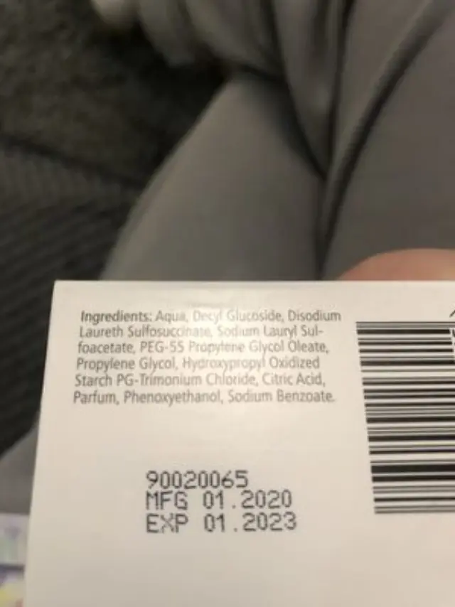 Sebamed Everyday Shampoo Ήπιο Σαμπουάν για ευαίσθητα - ξηρά μαλλιά, 200ml 2