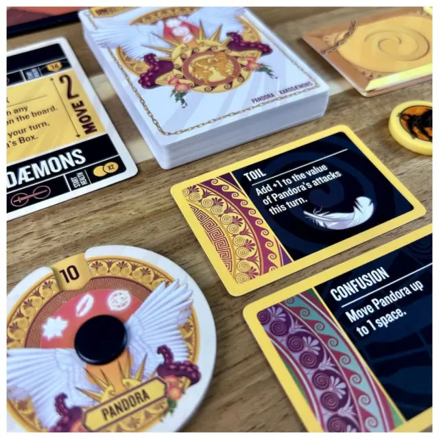 Unmatched: Battle Of Legends Volume Three - Board Game (ΕΝ) 2