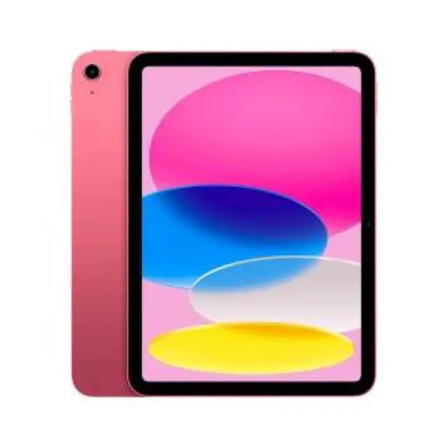 Apple iPad 2025 11" (4GB/256GB) Pink – έως 60 δόσεις