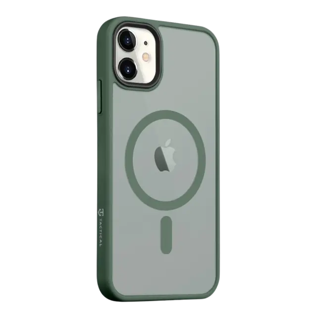 Tactical MagForce Hyperstealth Cover for Apple iPhone 11 Forest Green 2