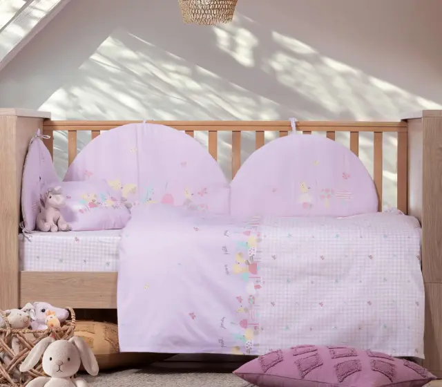 ΒΡΕΦΙΚΑ ΣΕΤ ΣΕΝΤΟΝΙΑ ΚΟΥΝΙΑΣ MON PETIT JARDIN NEF-NEF HOMEWARE