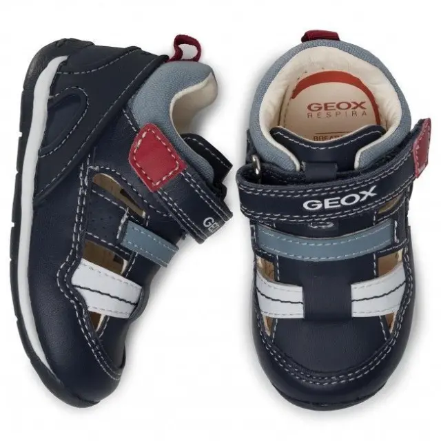 GEOX EACH BOY B020BA 08554 - 18 3