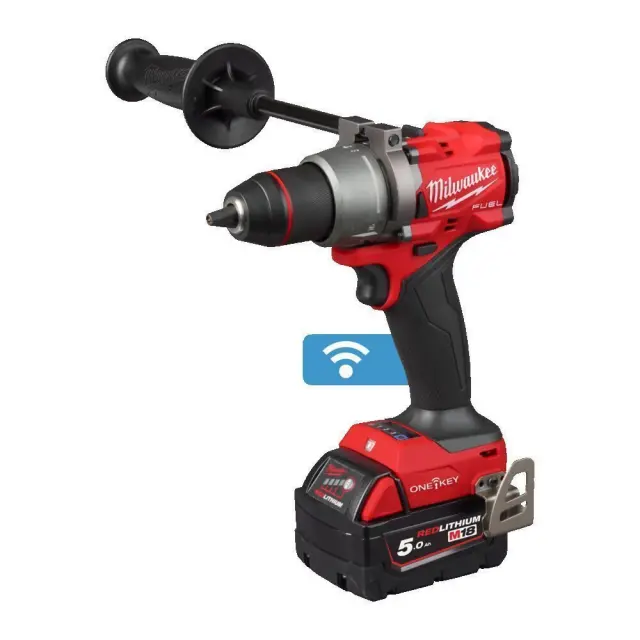 Milwaukee 4933492801 – ONEPD3-502X Κρουστικό Δραπανοκατσάβιδο Μπαταρίας Brushless M18 FUEL™ ONE-KEY™ 3
