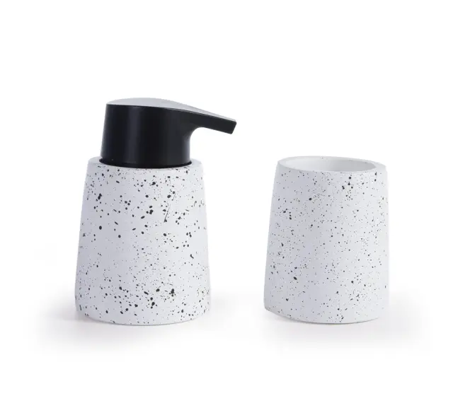 ΠΟΤΗΡΙ ΜΠΑΝΙΟΥ COOKIE NEF-NEF HOMEWARE OFF WHITE 2