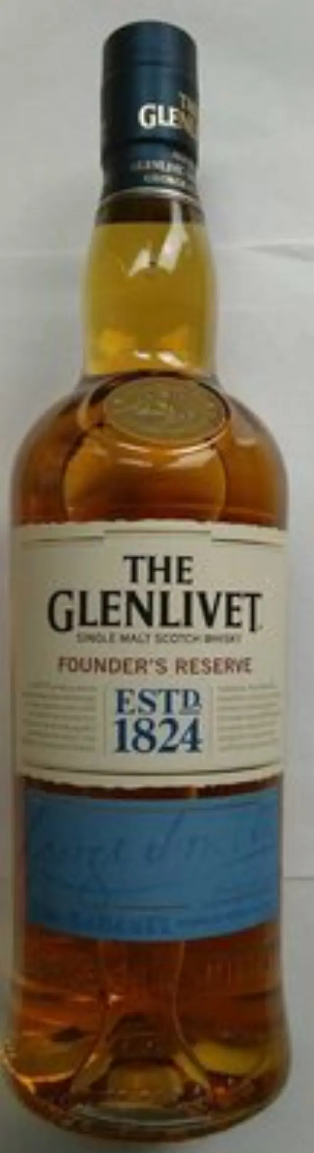 GLENLIVET FOUNDER'S RESERVE 700ml