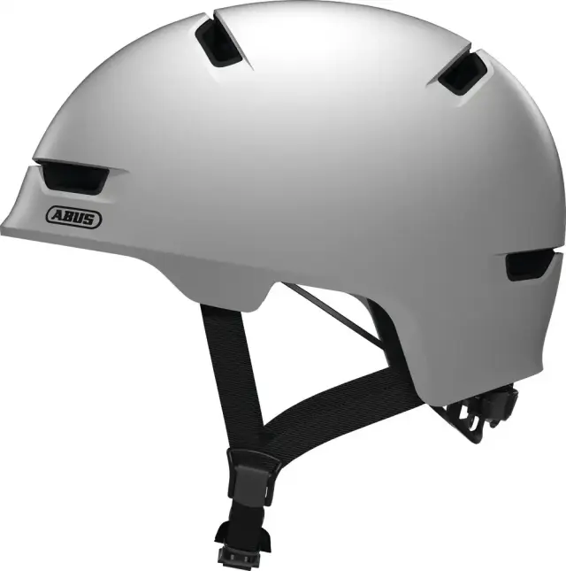 ΚΡΑΝΟΣ ABUS SCRAPER 3.0 - POLAR MATT - MEDIUM
