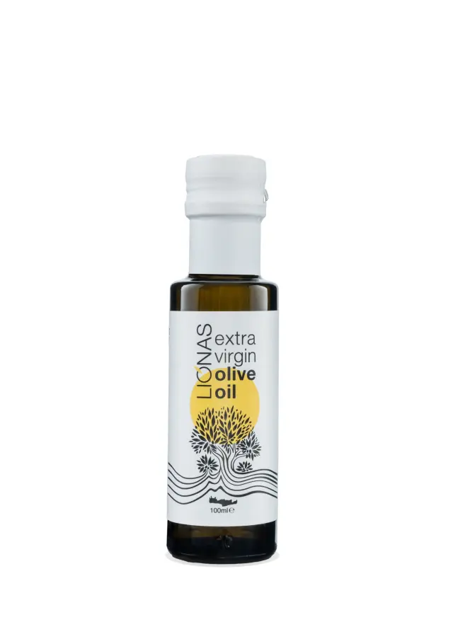 Ελαιόλαδο σε συσκευασία 100ml