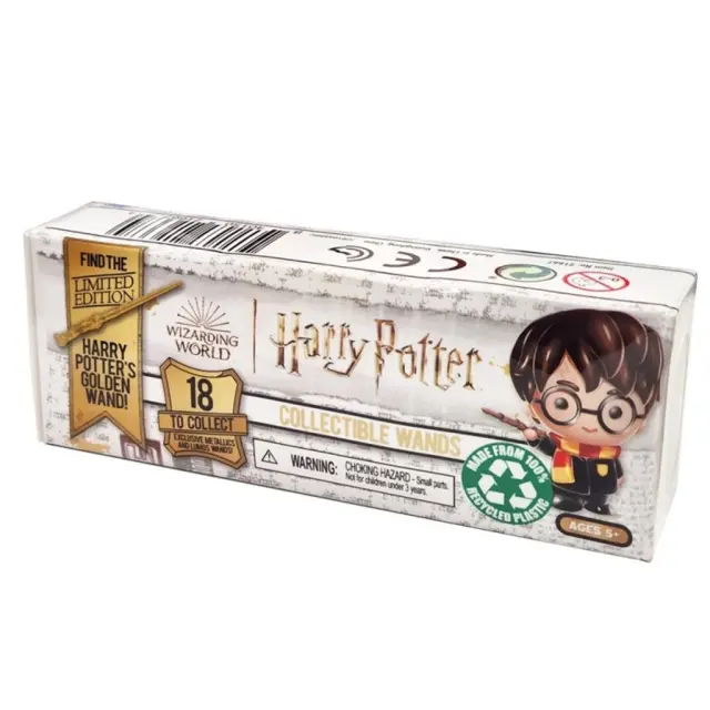 Ooshies Harry Potter Ραβδιά S01 / 21667 (Ooshies)