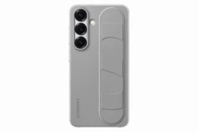 EF-GS931CJE Samsung Standing Grip Cover for Galaxy S25 Gray