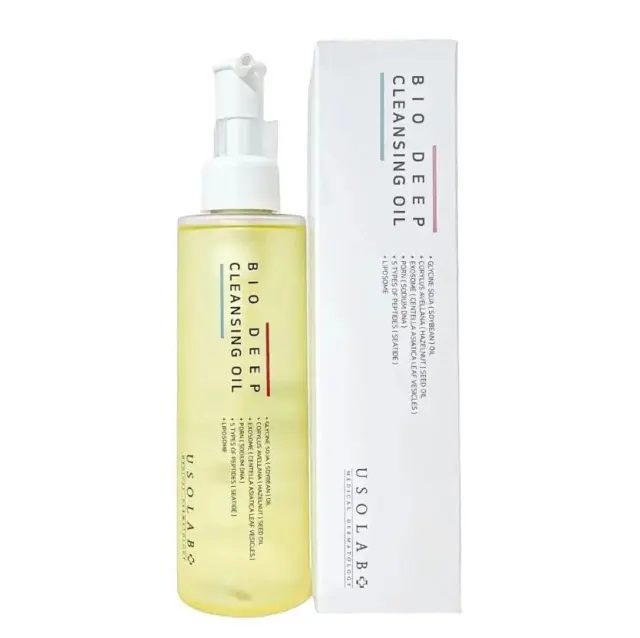 USOLAB Bio Deep Cleansing Oil 200ml