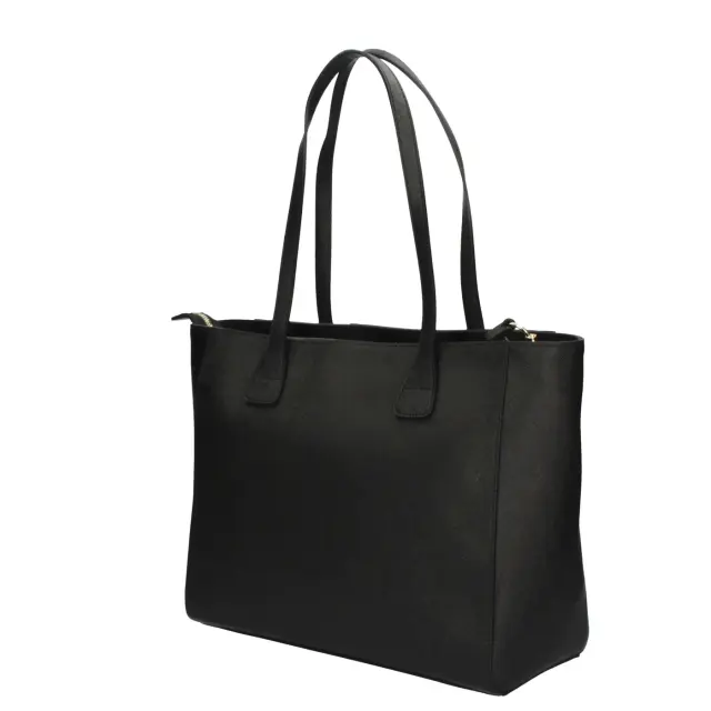 Γυναικεία Τσάντα Χειρός-Ώμου Alviero Martini LD27-9407-0001 Μαύρη Μαύρο Alviero Martini 1a Classe - One Size 3