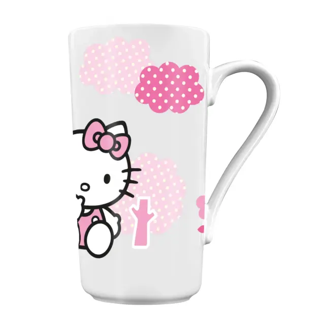 Κούπα Κεραμική HELLO KITTY - Latte Mug 470ml GMG2501161
