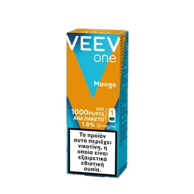 VEEV ONE Pods Mango (1τμχ)
